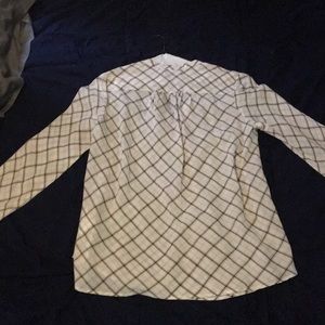 V neck dress shirt*DONATING SOON*